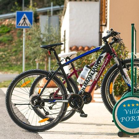 Villa Porto Krnica Exteriér fotografie