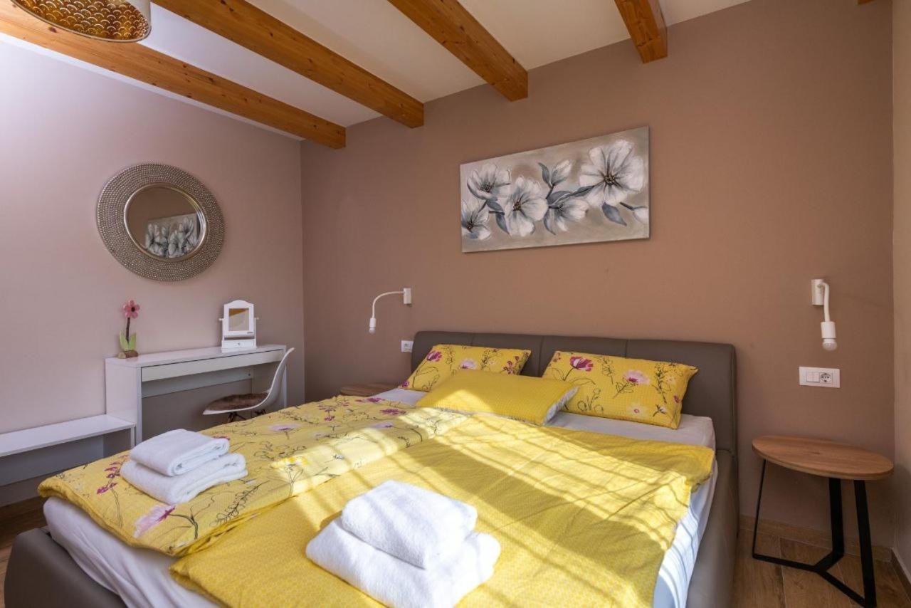 Villa Porto Krnica Exteriér fotografie