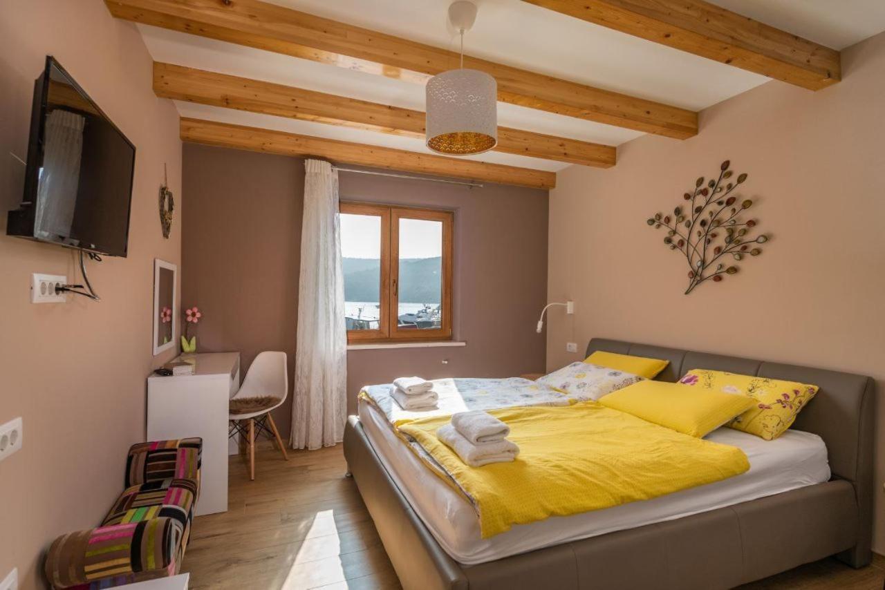 Villa Porto Krnica Exteriér fotografie