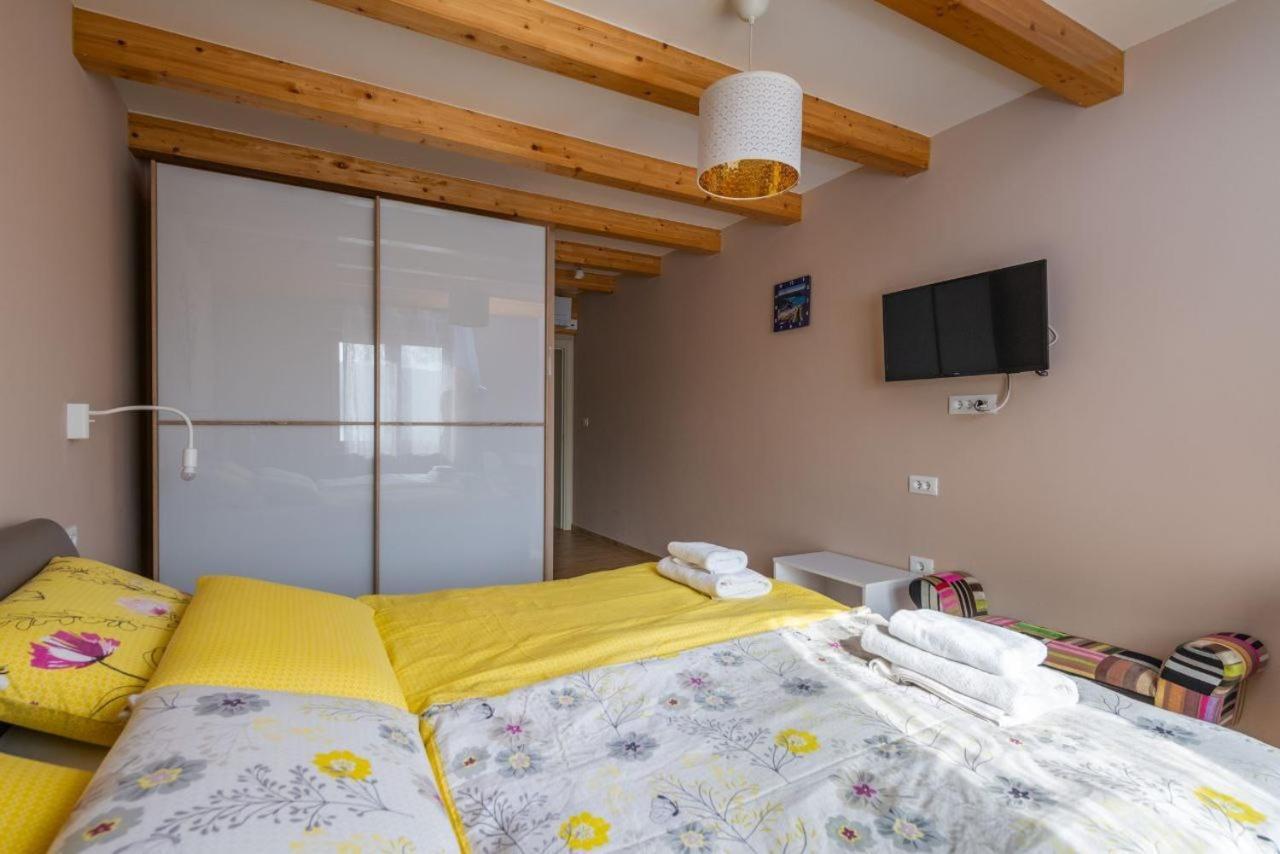 Villa Porto Krnica Exteriér fotografie