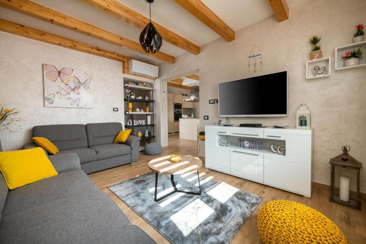 Villa Porto Krnica Exteriér fotografie