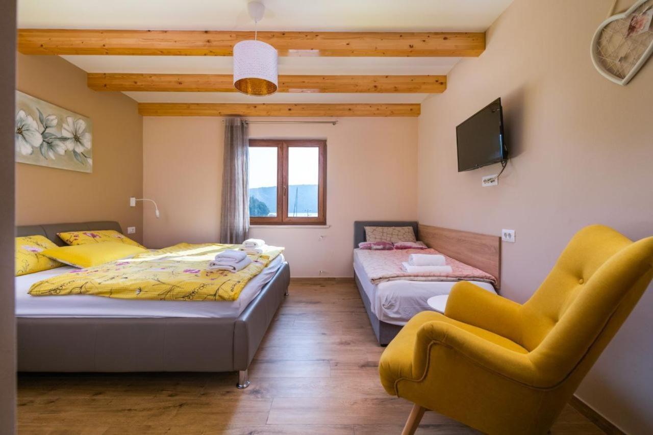 Villa Porto Krnica Exteriér fotografie