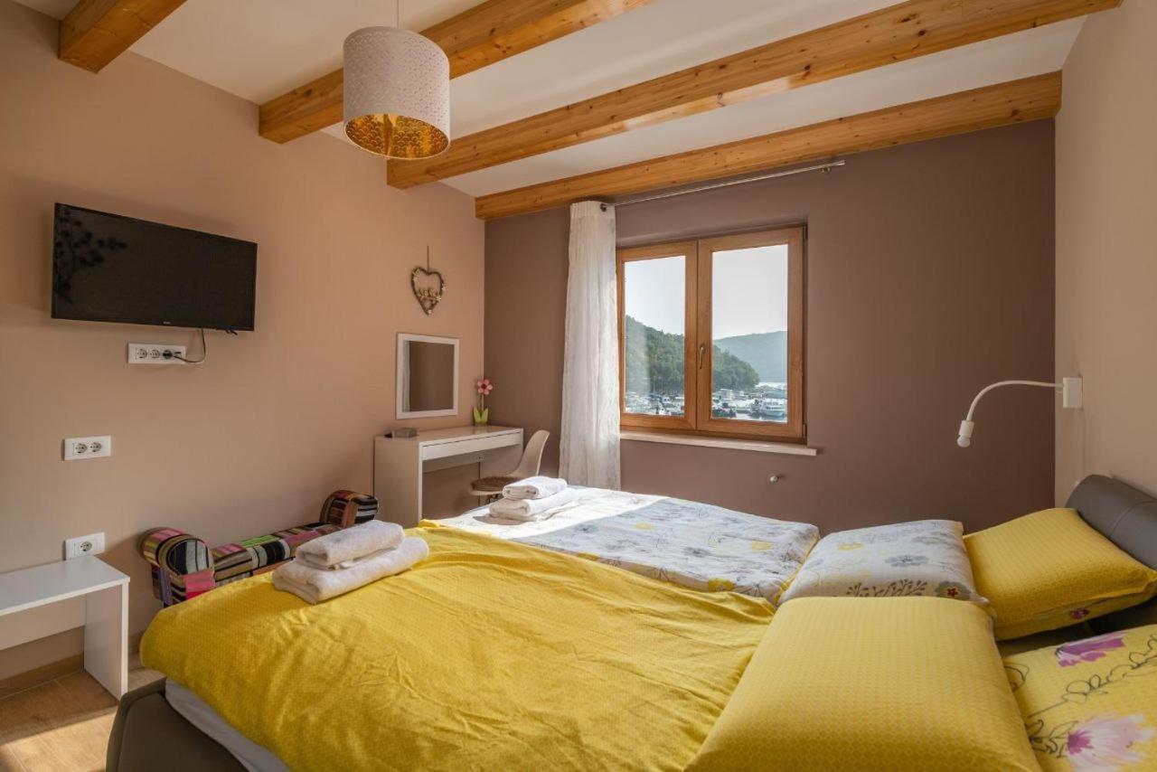 Villa Porto Krnica Exteriér fotografie