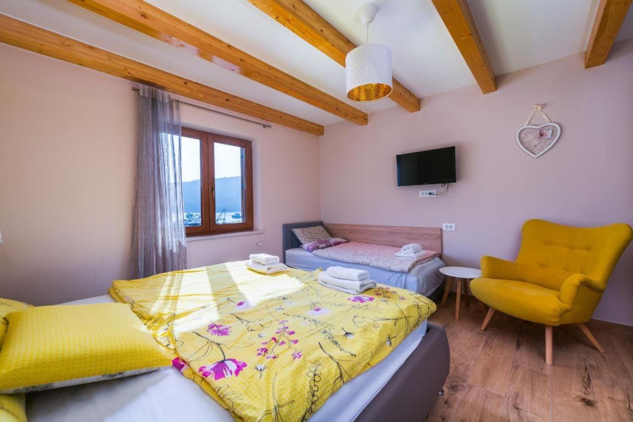 Villa Porto Krnica Exteriér fotografie