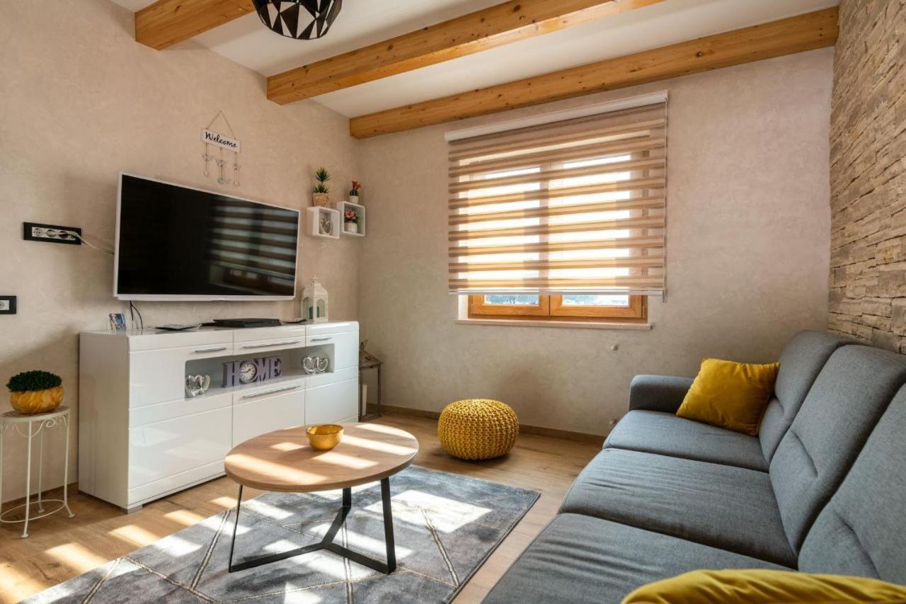 Villa Porto Krnica Exteriér fotografie