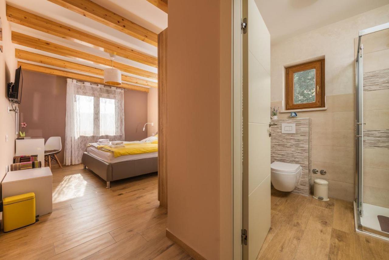 Villa Porto Krnica Exteriér fotografie