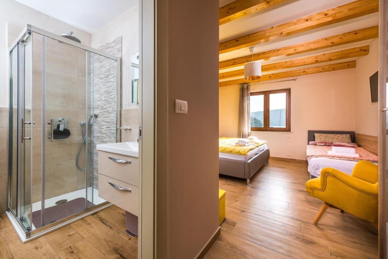 Villa Porto Krnica Exteriér fotografie