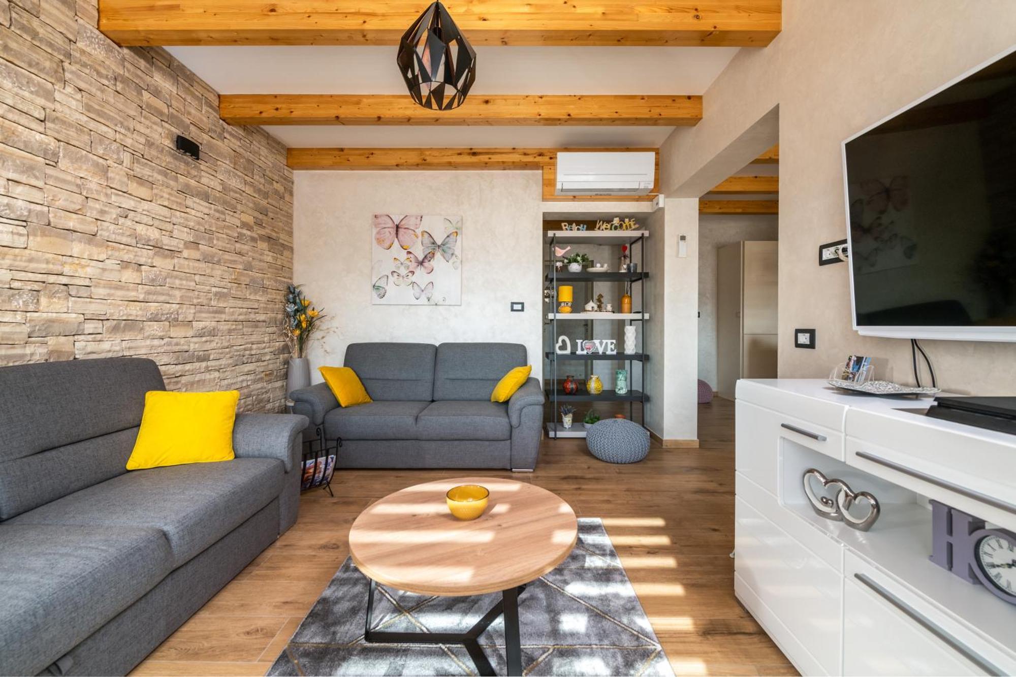 Villa Porto Krnica Exteriér fotografie