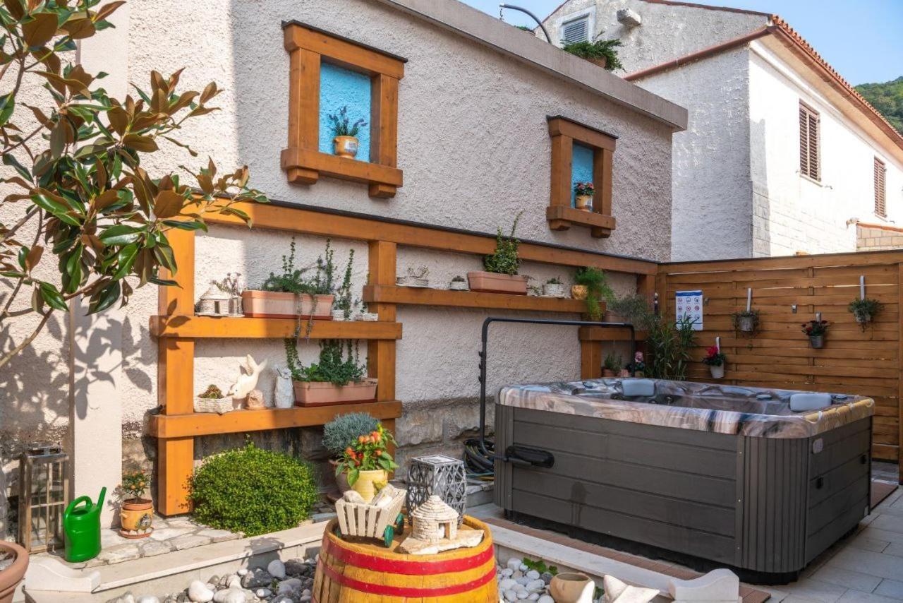 Villa Porto Krnica Exteriér fotografie