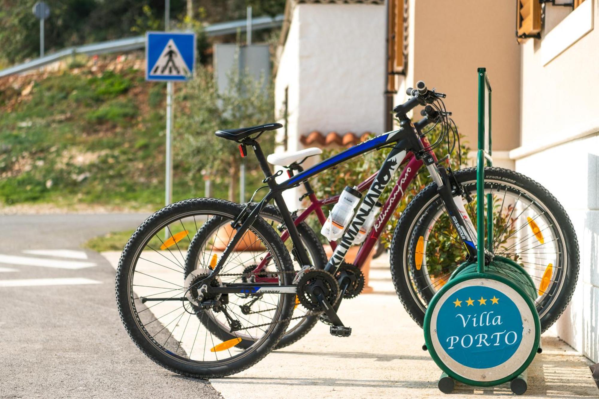 Villa Porto Krnica Exteriér fotografie