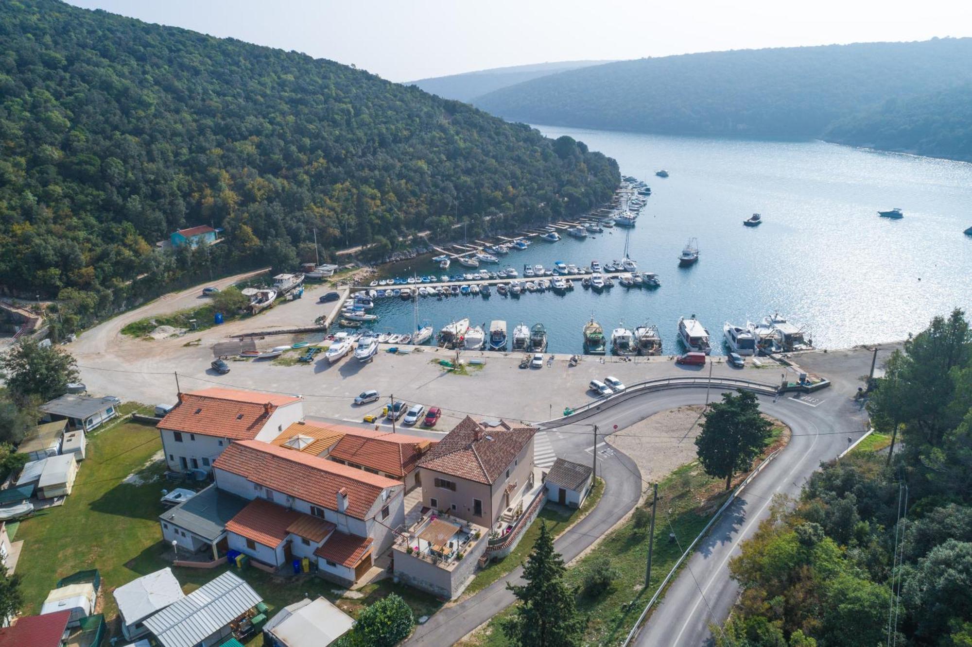 Villa Porto Krnica Exteriér fotografie