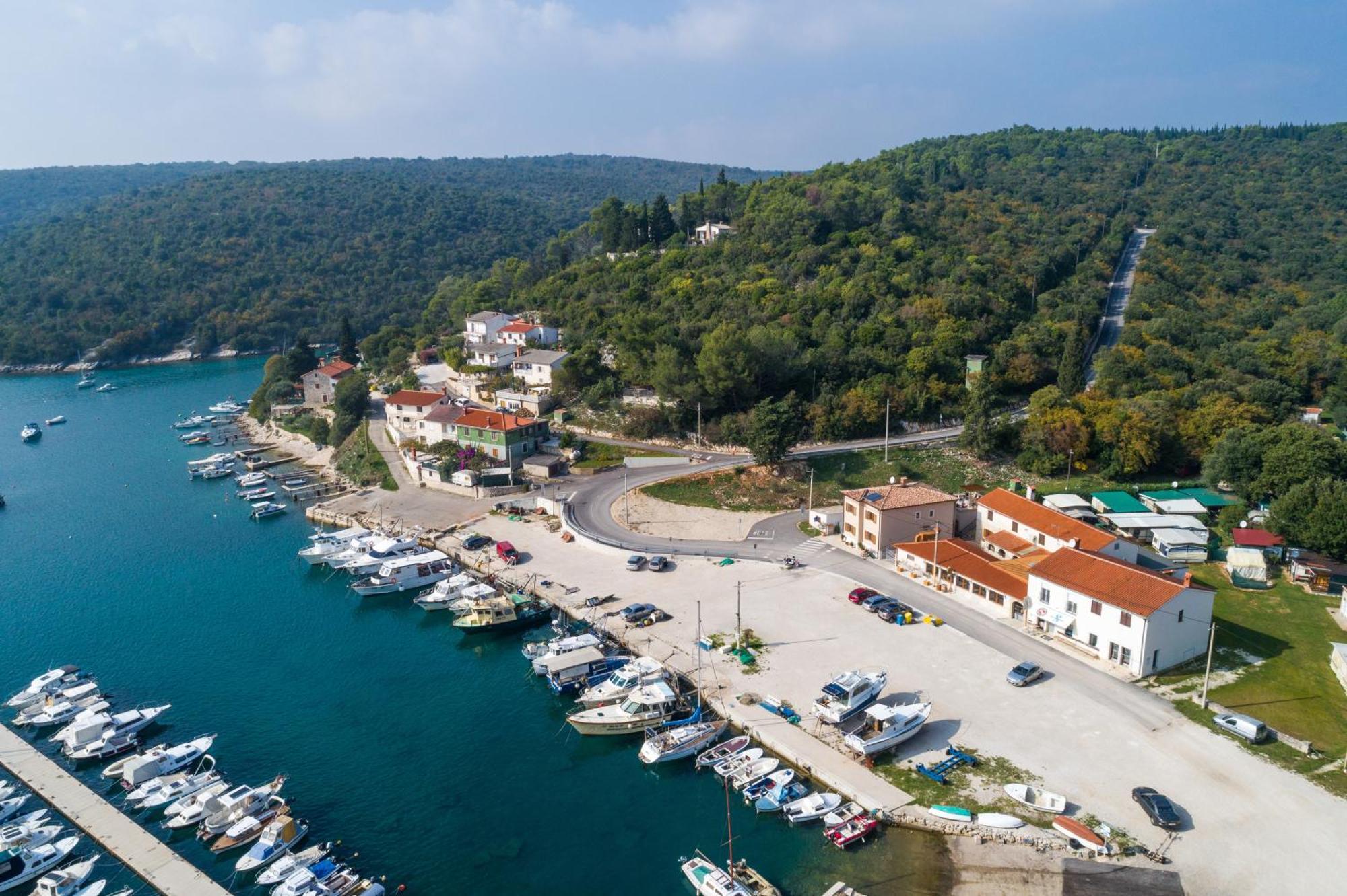 Villa Porto Krnica Exteriér fotografie