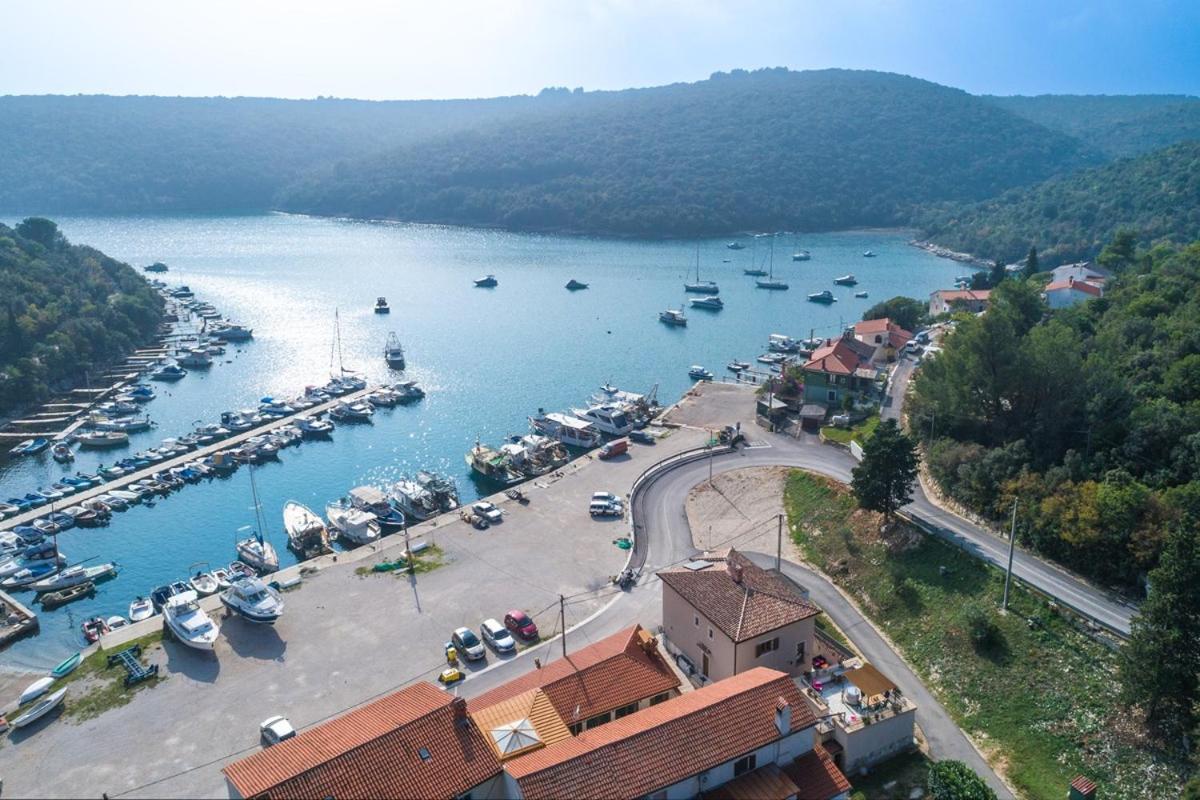 Villa Porto Krnica Exteriér fotografie