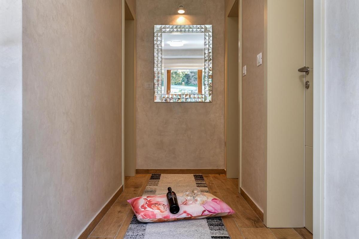 Villa Porto Krnica Exteriér fotografie