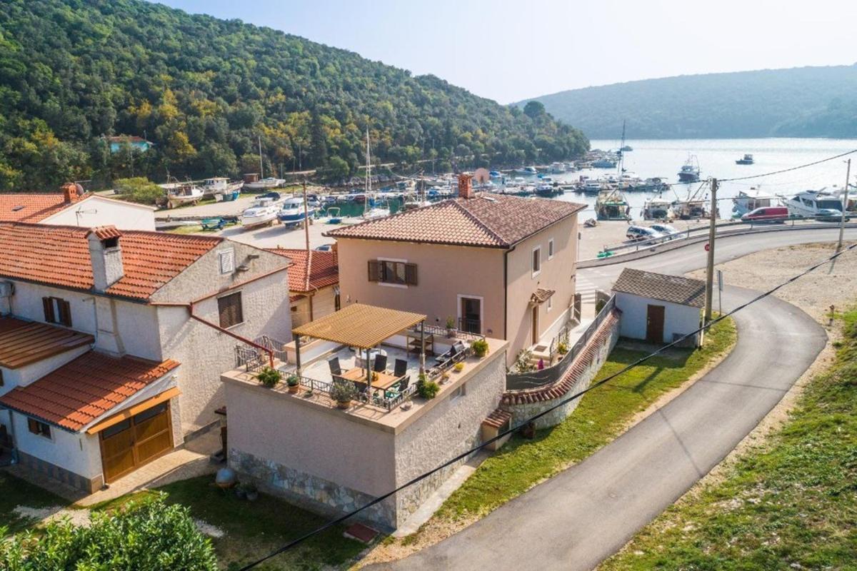 Villa Porto Krnica Exteriér fotografie
