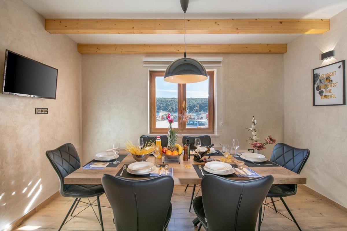 Villa Porto Krnica Exteriér fotografie