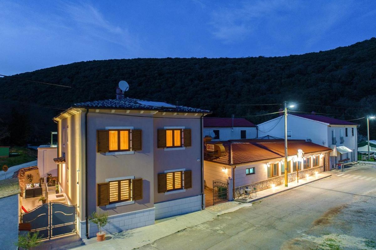Villa Porto Krnica Exteriér fotografie