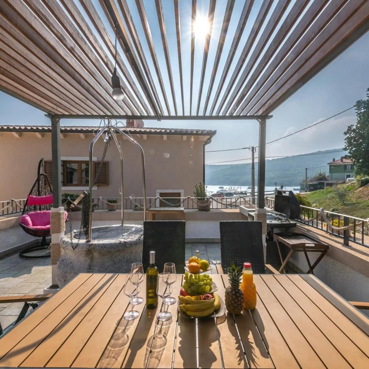 Villa Porto Krnica Exteriér fotografie