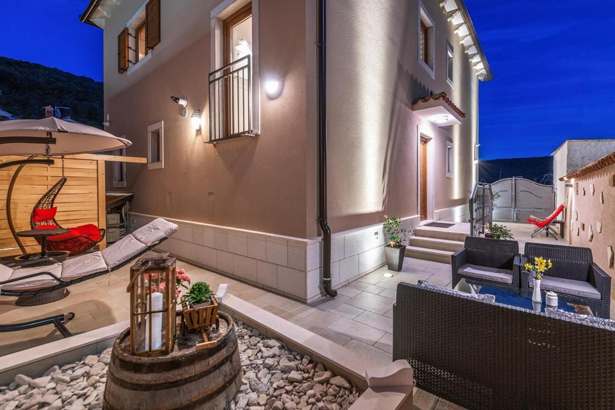 Villa Porto Krnica Exteriér fotografie