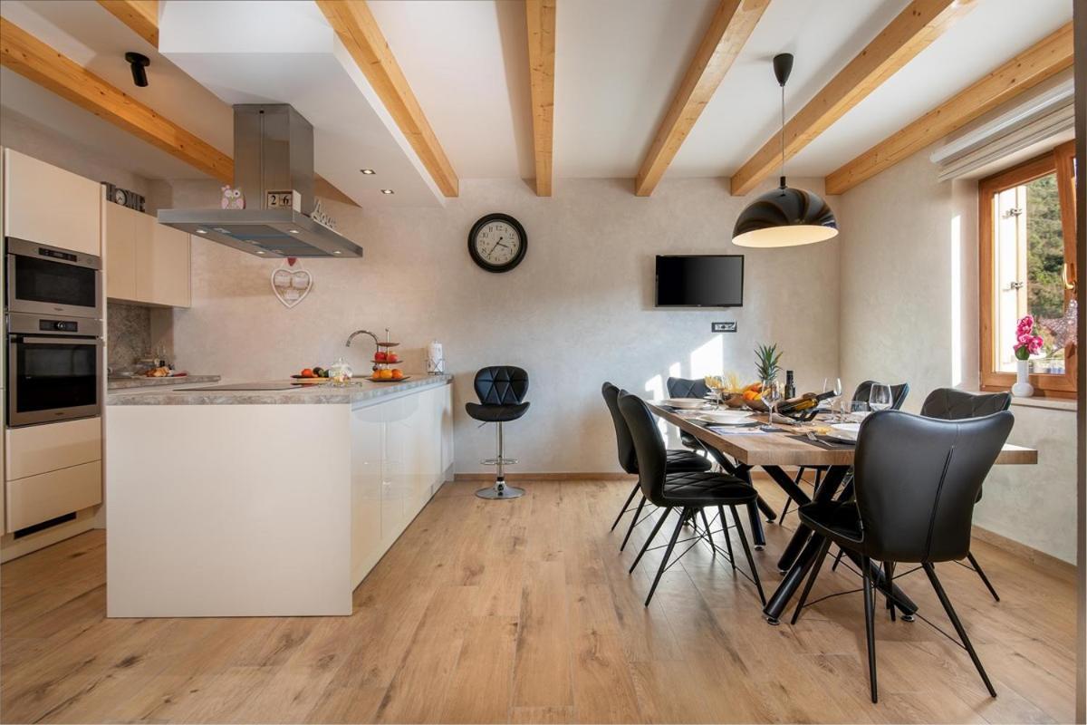 Villa Porto Krnica Exteriér fotografie