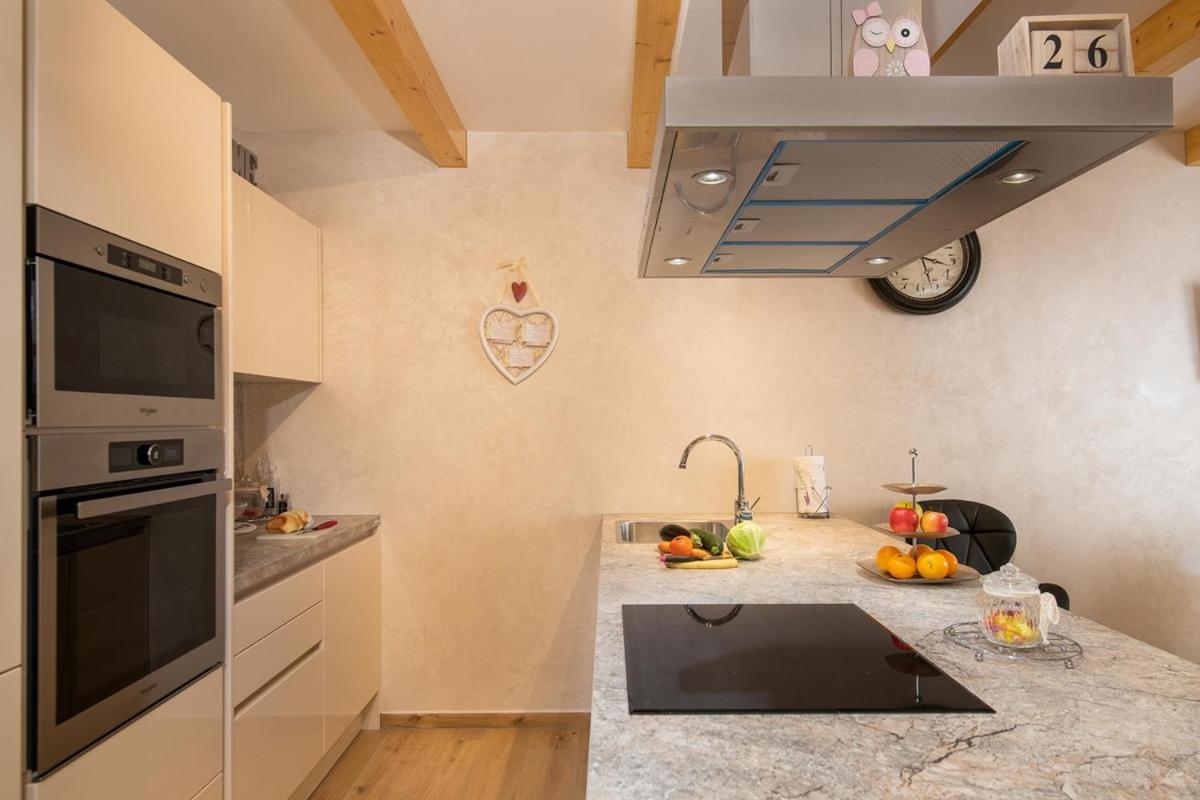 Villa Porto Krnica Exteriér fotografie