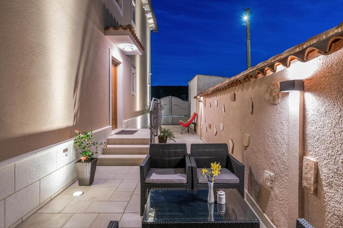 Villa Porto Krnica Exteriér fotografie