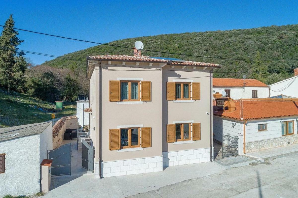 Villa Porto Krnica Exteriér fotografie