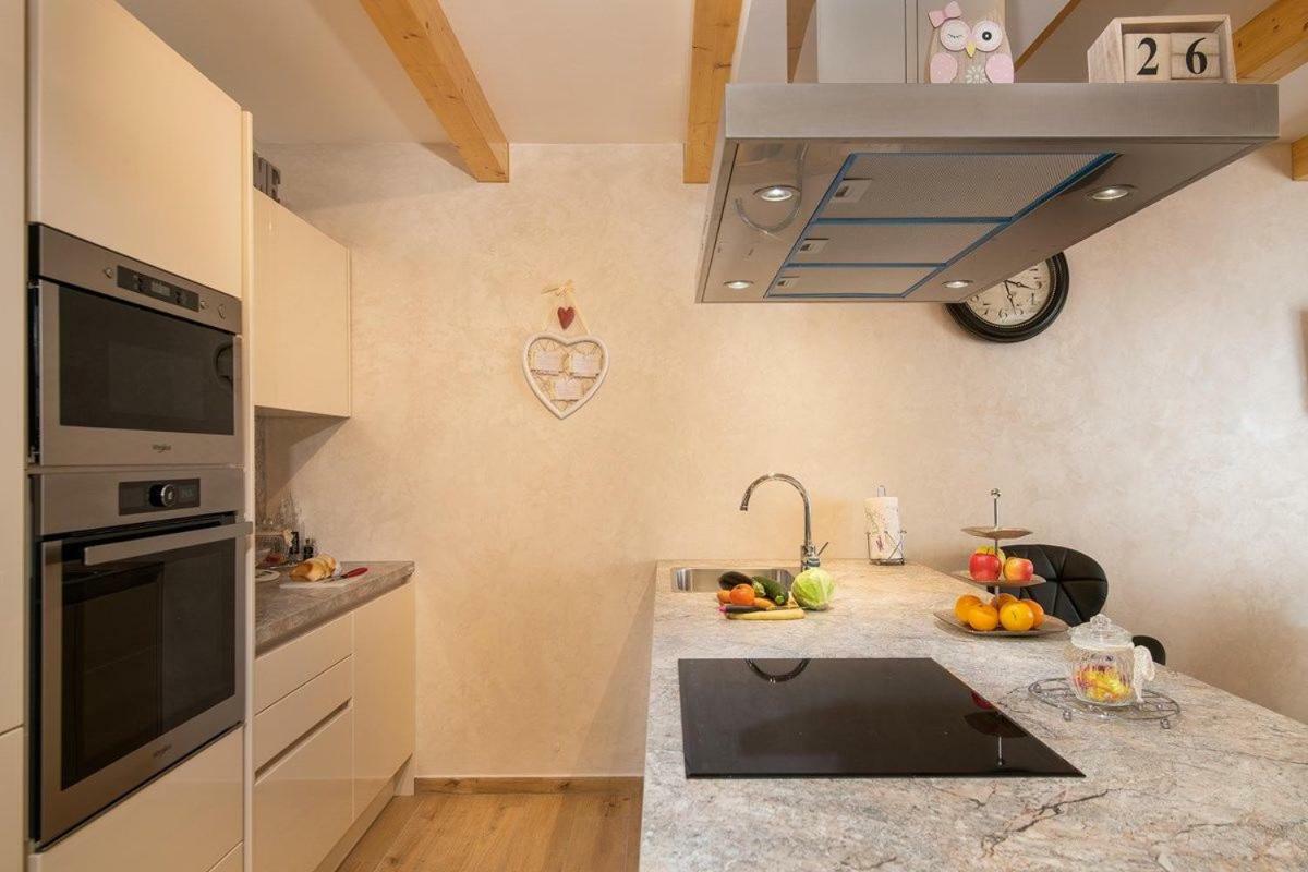Villa Porto Krnica Exteriér fotografie