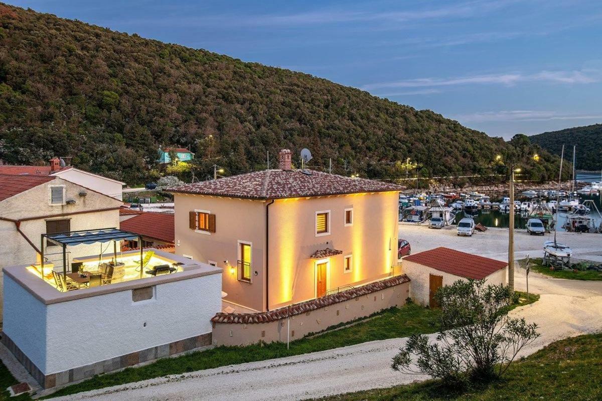 Villa Porto Krnica Exteriér fotografie