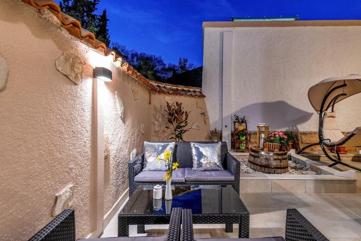 Villa Porto Krnica Exteriér fotografie