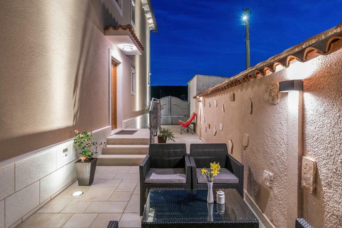 Villa Porto Krnica Exteriér fotografie