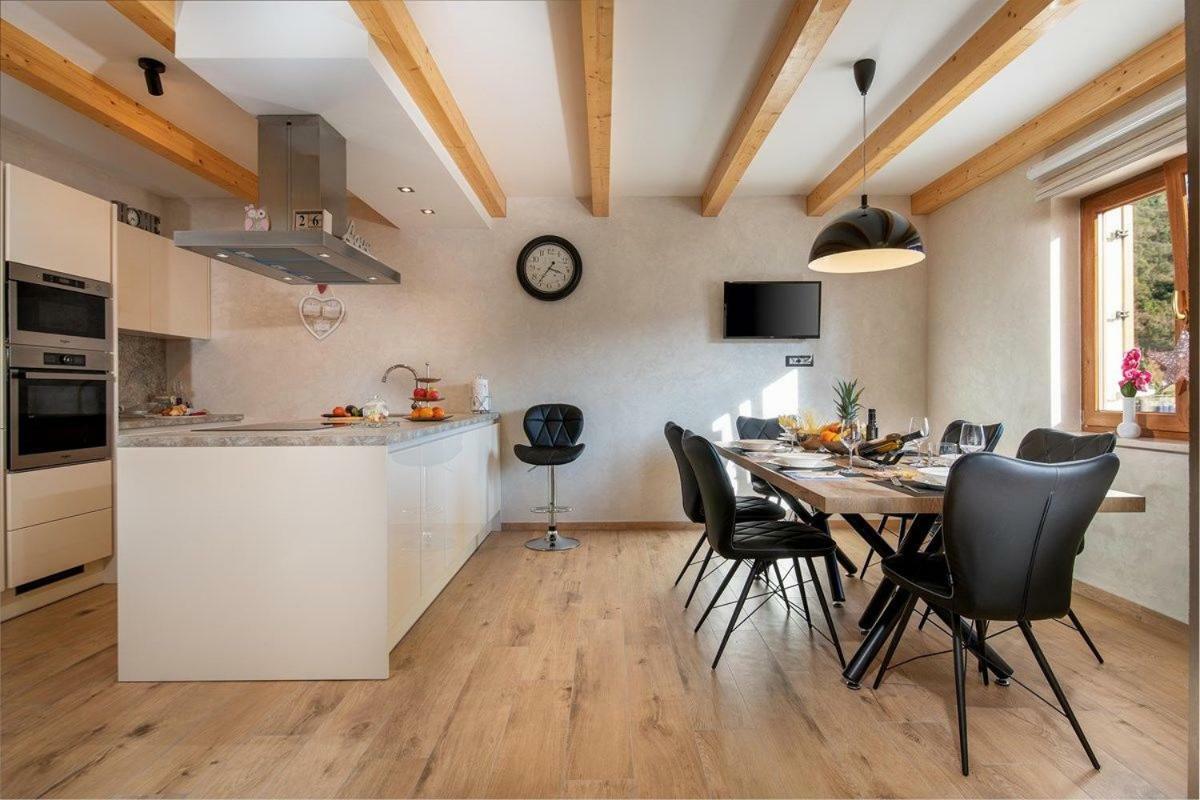 Villa Porto Krnica Exteriér fotografie